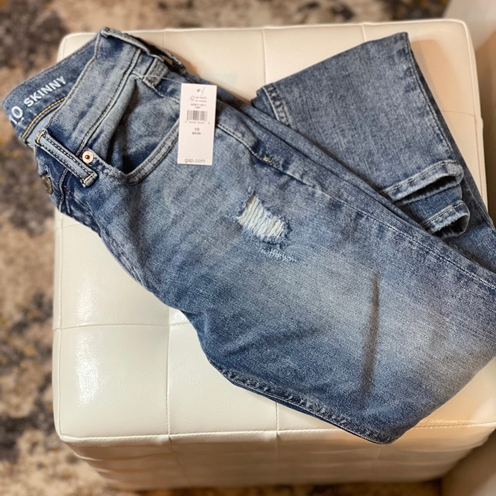 Skinny jeans